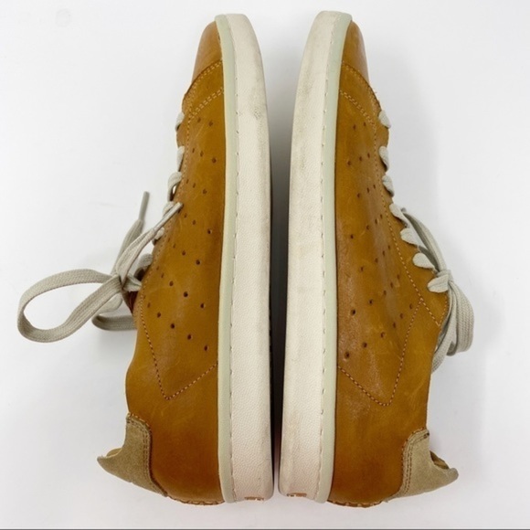 Mark Nason Los Angeles Leather Sneaker 8 - Picture 8 of 9